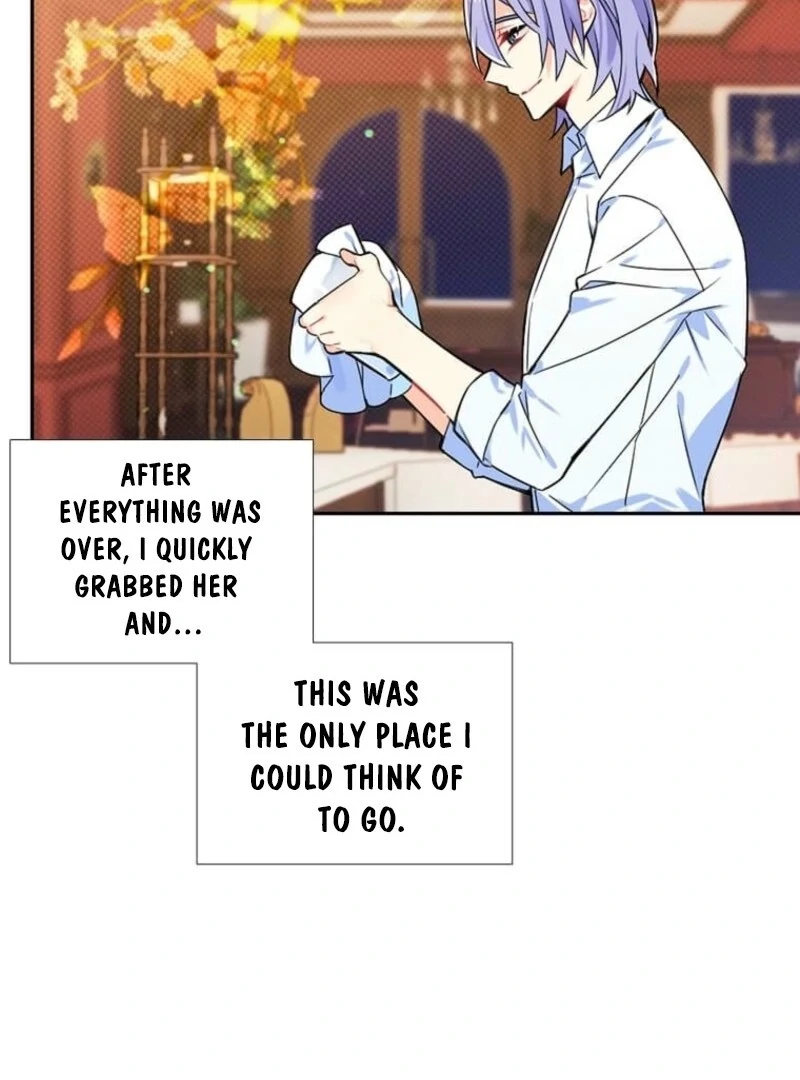 Mistaken for a Wicked Woman! Chapter 61 - page 23